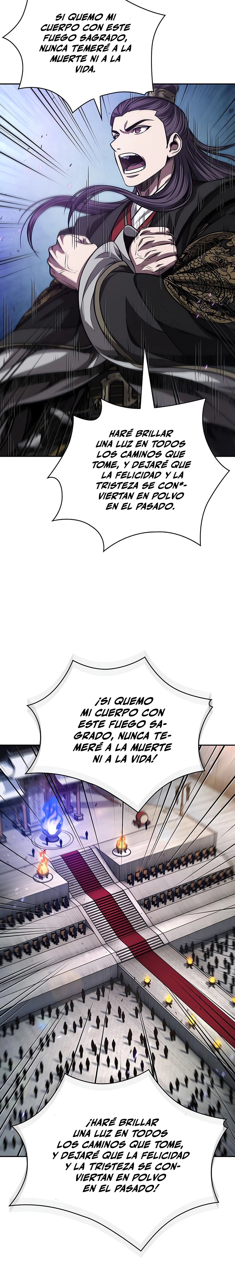El Despiadado Demonio Celestial Capítulo 138 - Page 37