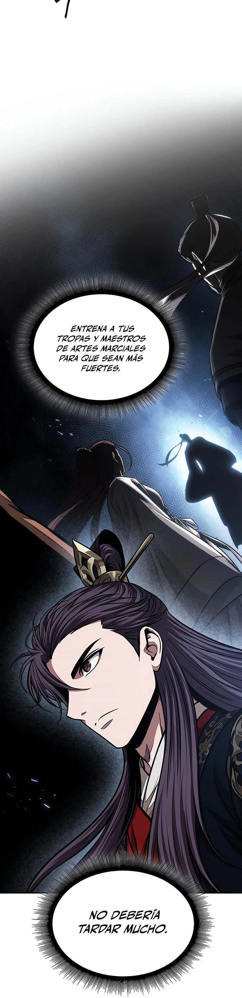 El Despiadado Demonio Celestial Capítulo 138 - Page 6