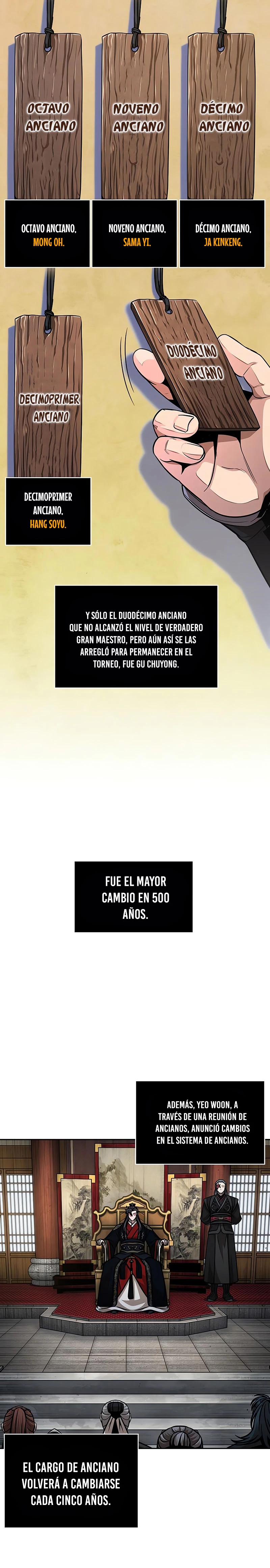 El Despiadado Demonio Celestial Capítulo 139 - Page 15