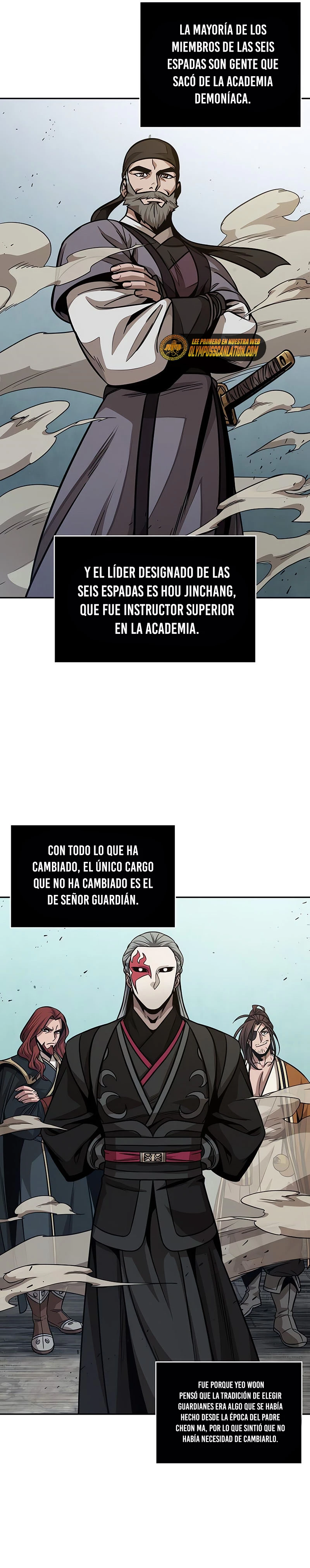 El Despiadado Demonio Celestial Capítulo 139 - Page 17