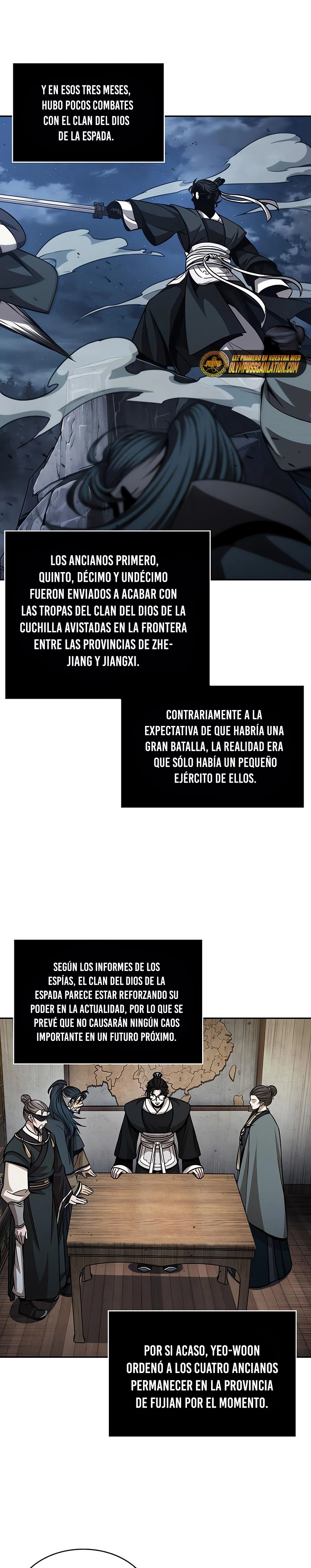 El Despiadado Demonio Celestial Capítulo 139 - Page 18