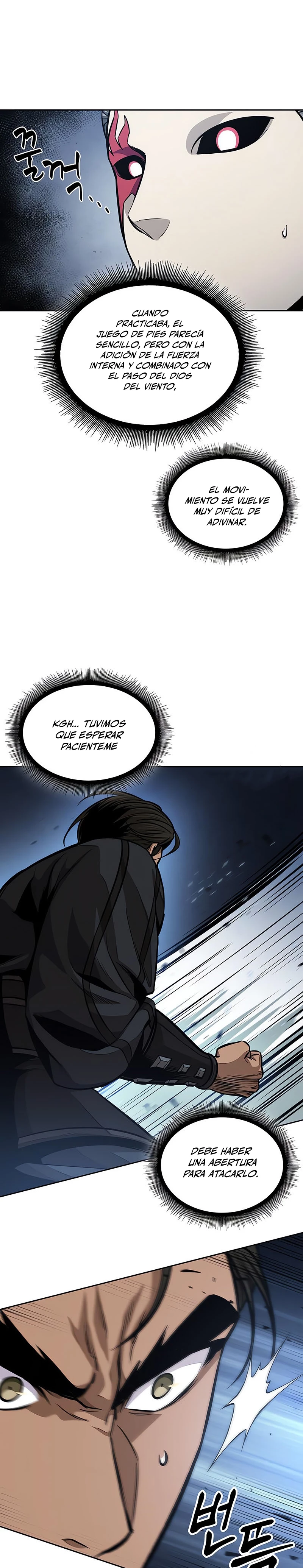 El Despiadado Demonio Celestial Capítulo 139 - Page 27