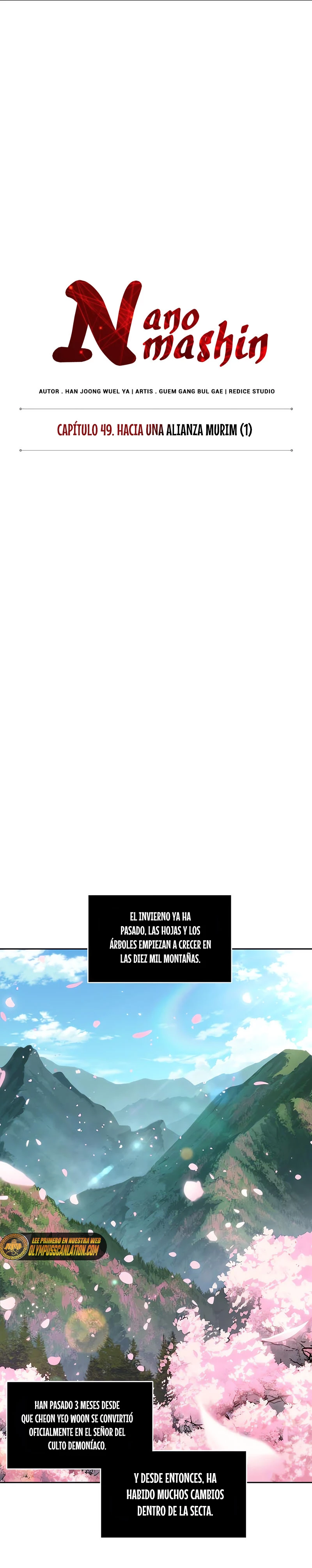 El Despiadado Demonio Celestial Capítulo 139 - Page 3