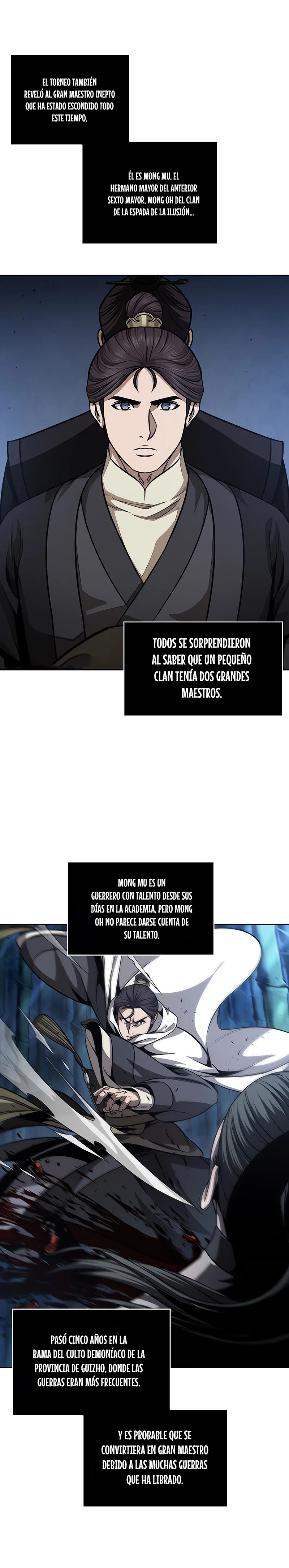 El Despiadado Demonio Celestial Capítulo 139 - Page 7