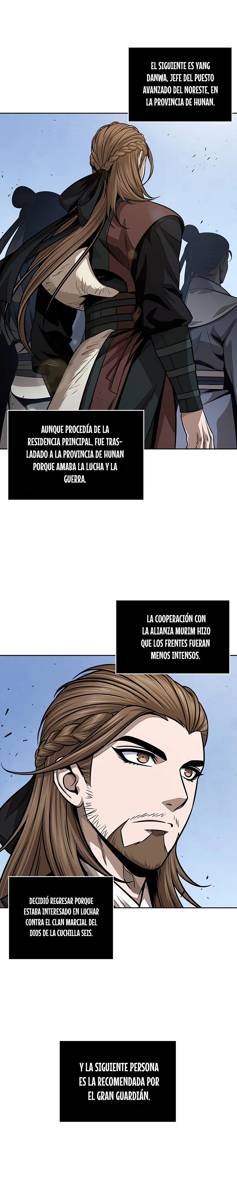 El Despiadado Demonio Celestial Capítulo 139 - Page 8