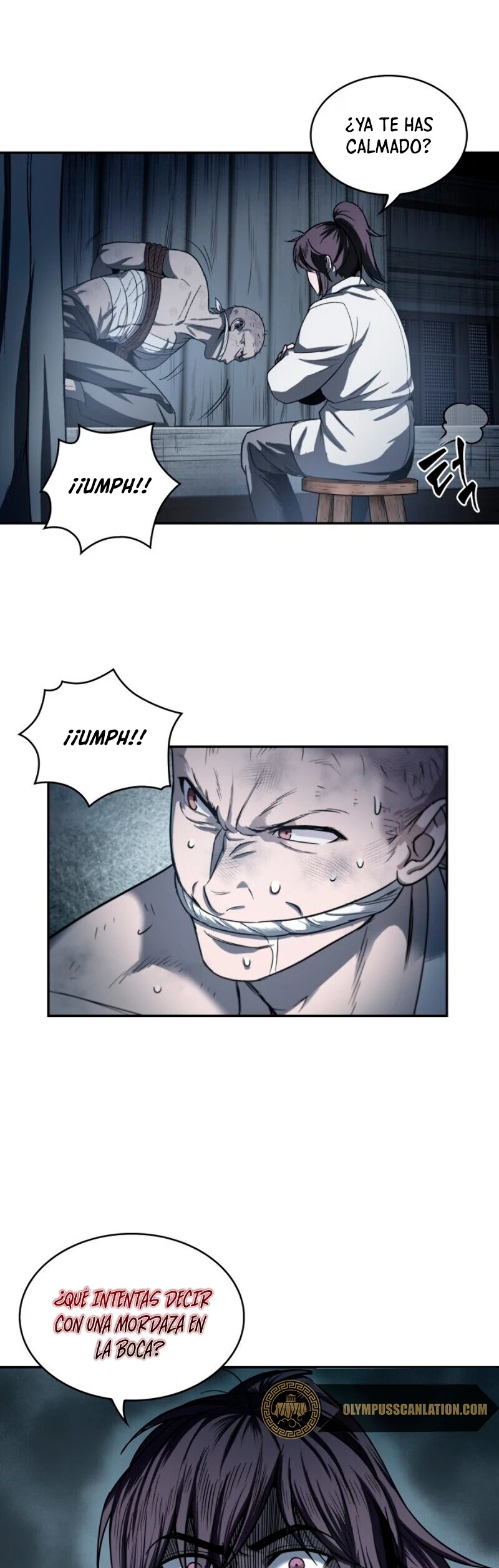 El Despiadado Demonio Celestial Capítulo 14 - Page 13