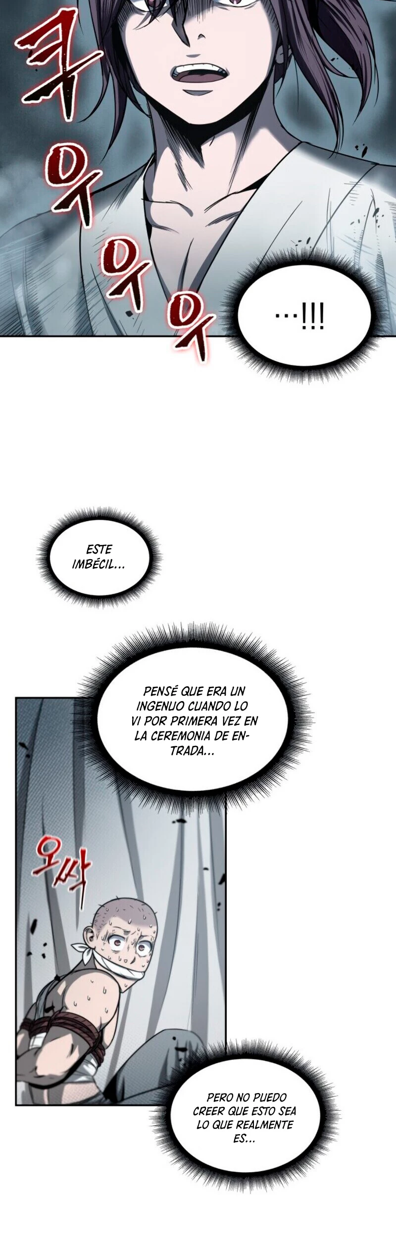 El Despiadado Demonio Celestial Capítulo 14 - Page 14