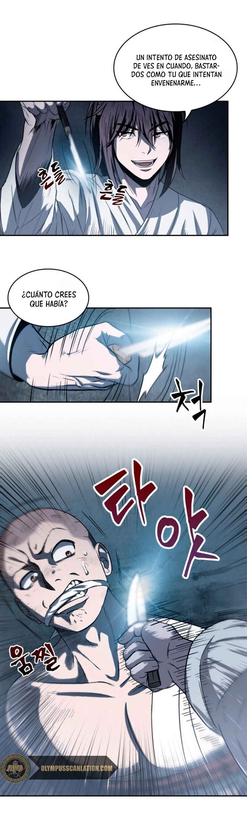 El Despiadado Demonio Celestial Capítulo 14 - Page 16