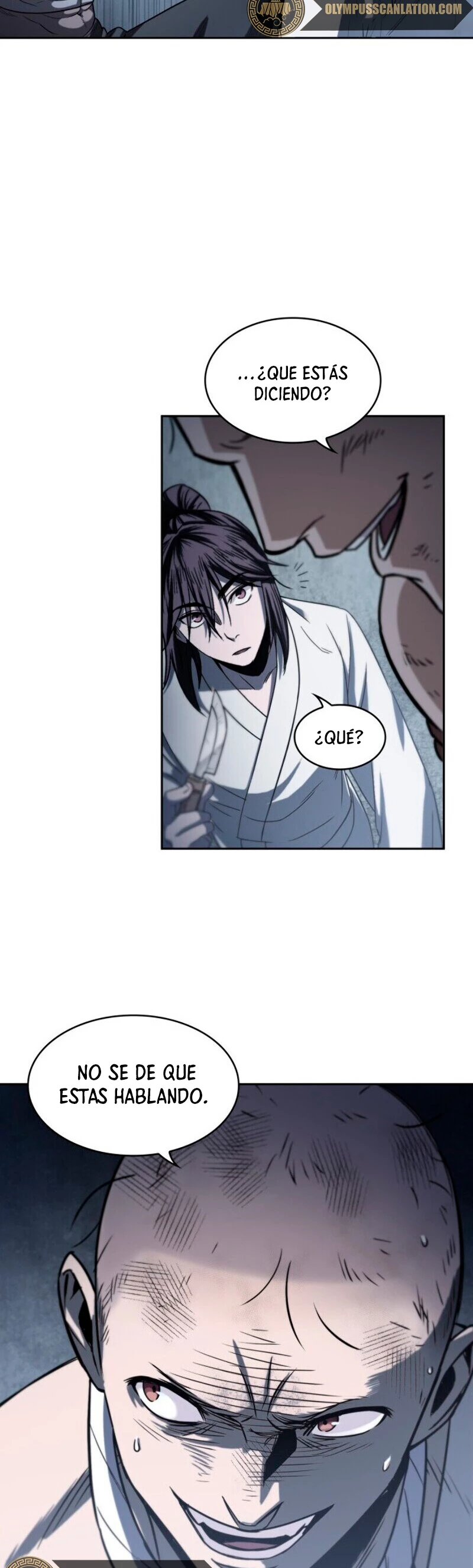El Despiadado Demonio Celestial Capítulo 14 - Page 19