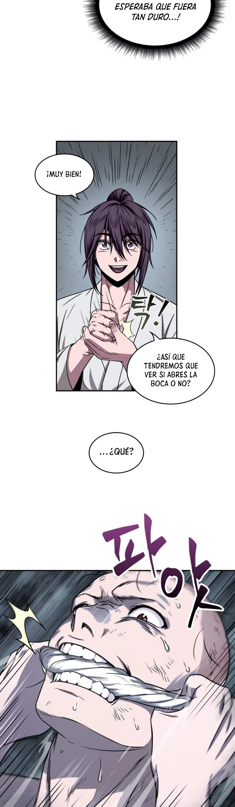 El Despiadado Demonio Celestial Capítulo 14 - Page 22