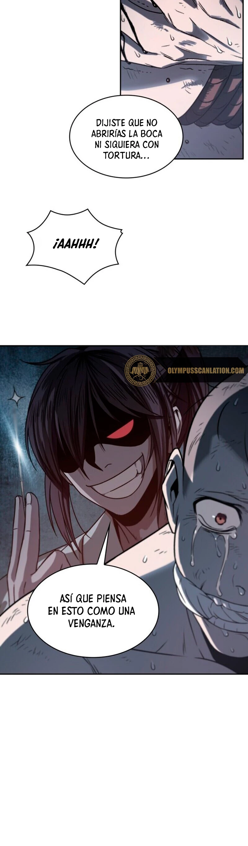 El Despiadado Demonio Celestial Capítulo 14 - Page 30