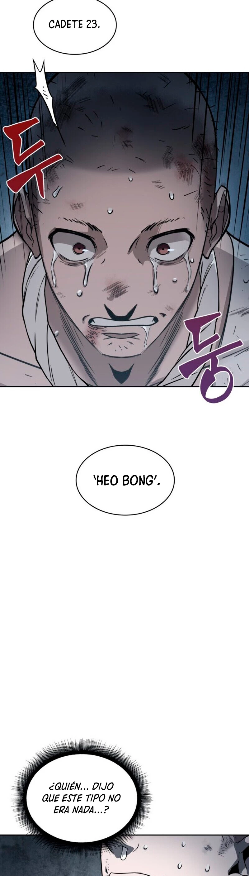 El Despiadado Demonio Celestial Capítulo 14 - Page 37