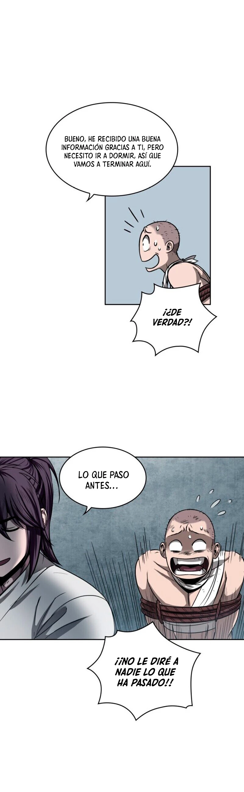 El Despiadado Demonio Celestial Capítulo 14 - Page 39