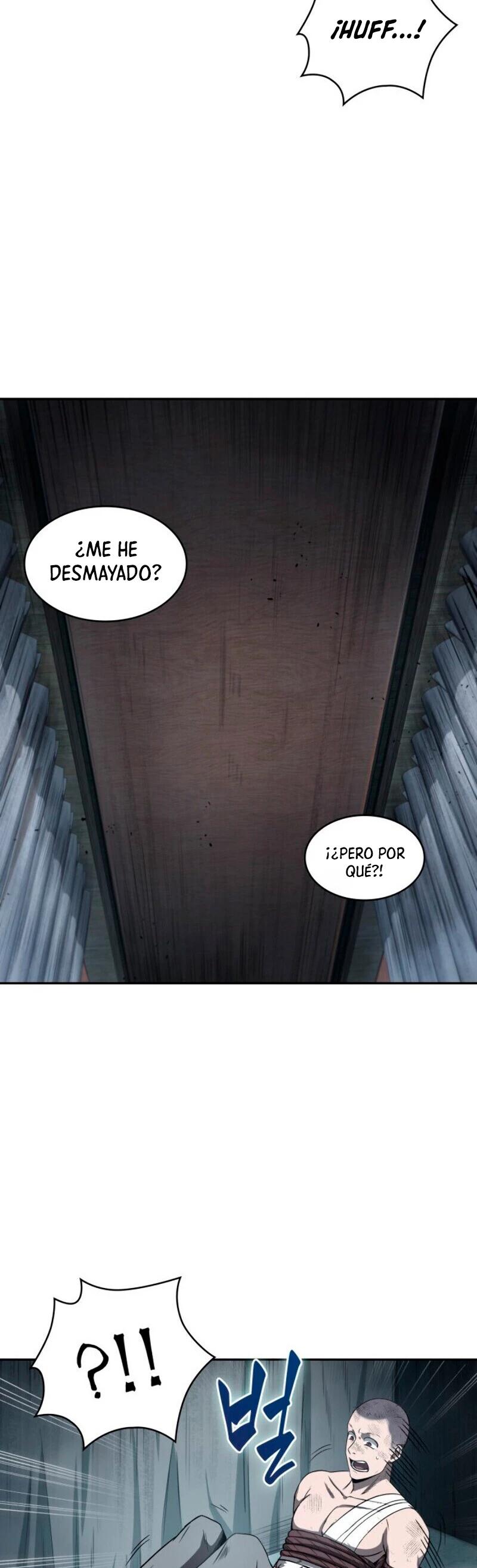El Despiadado Demonio Celestial Capítulo 14 - Page 4