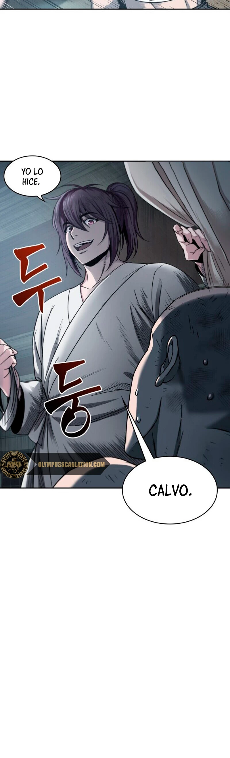 El Despiadado Demonio Celestial Capítulo 14 - Page 6