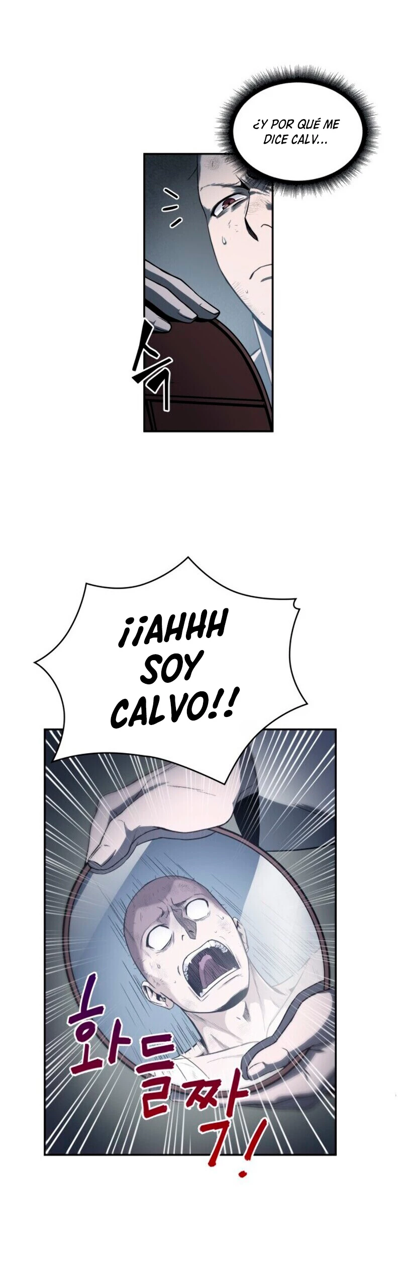 El Despiadado Demonio Celestial Capítulo 14 - Page 9