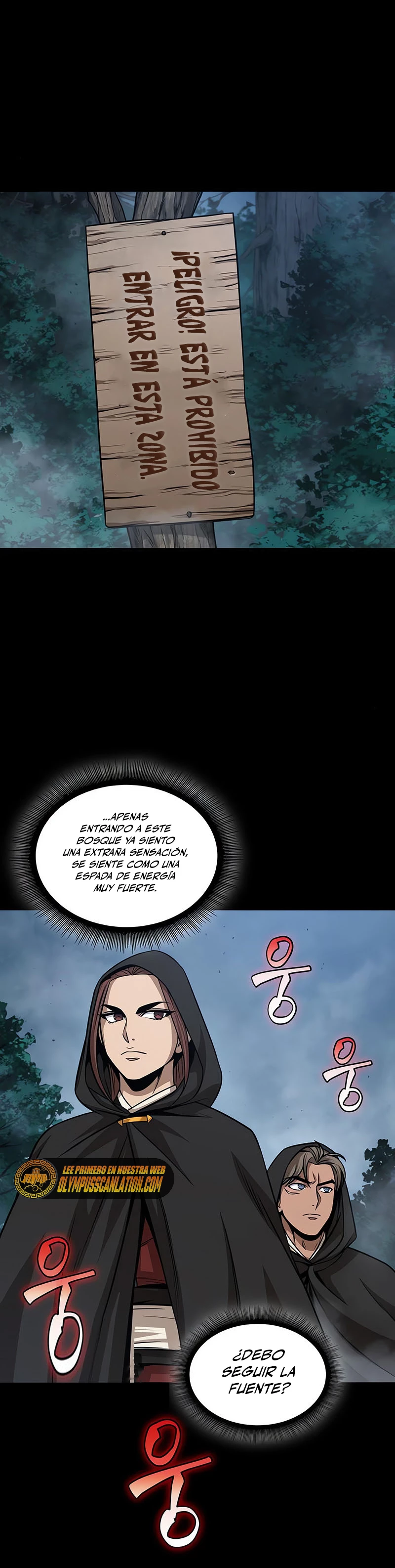 El Despiadado Demonio Celestial Capítulo 140 - Page 10