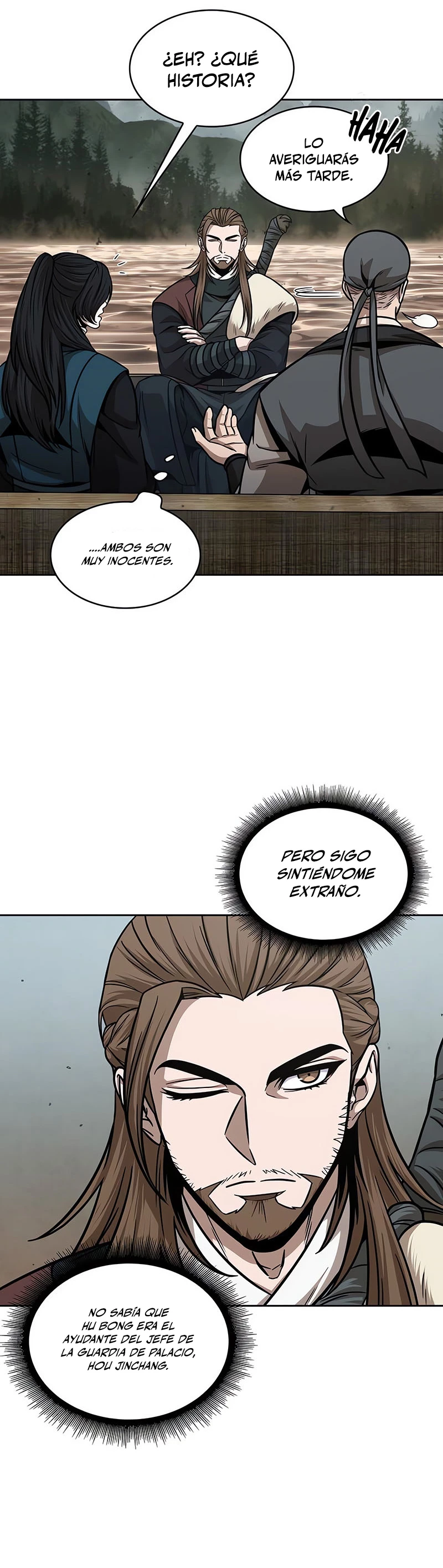 El Despiadado Demonio Celestial Capítulo 140 - Page 21