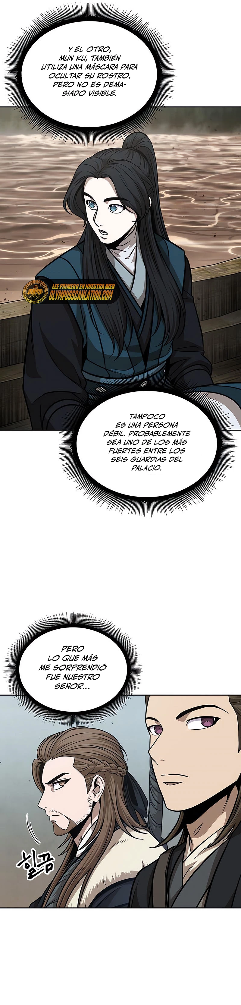 El Despiadado Demonio Celestial Capítulo 140 - Page 23