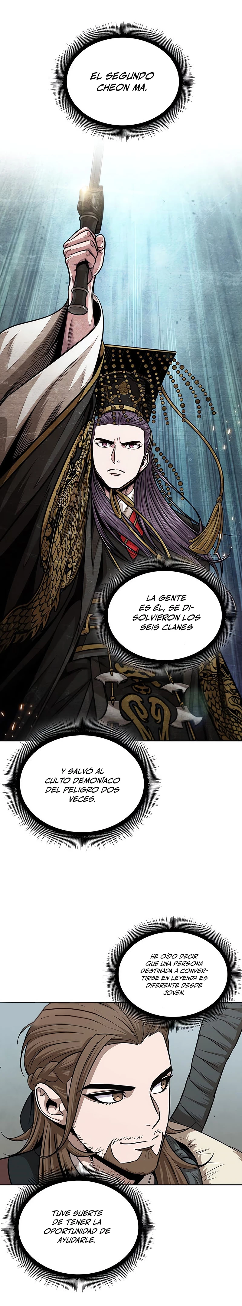 El Despiadado Demonio Celestial Capítulo 140 - Page 24