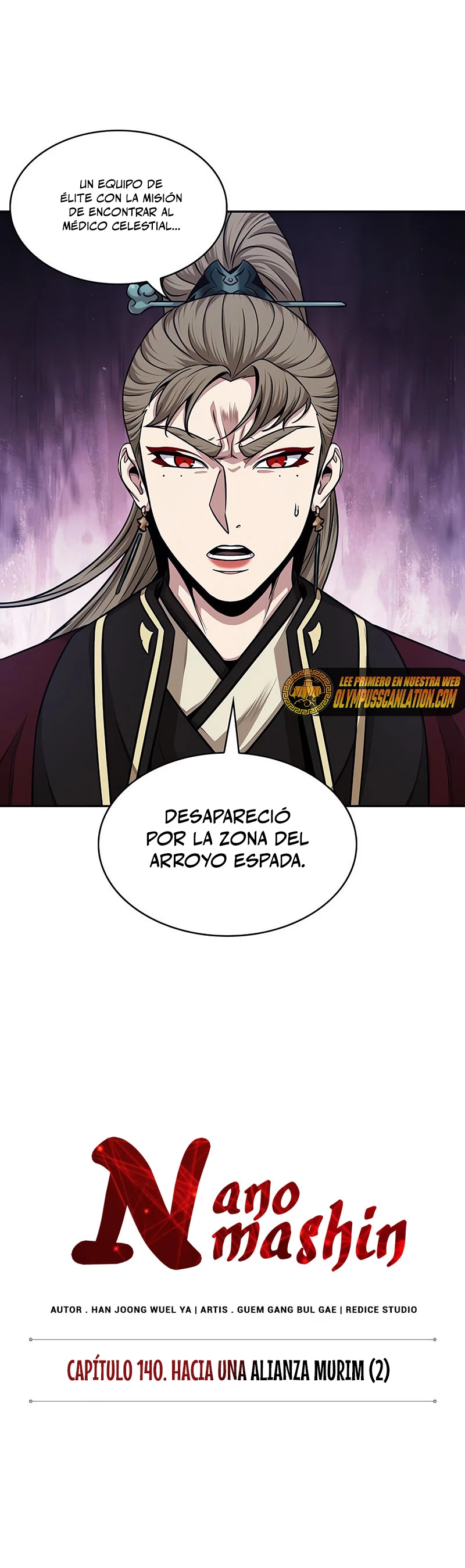 El Despiadado Demonio Celestial Capítulo 140 - Page 6