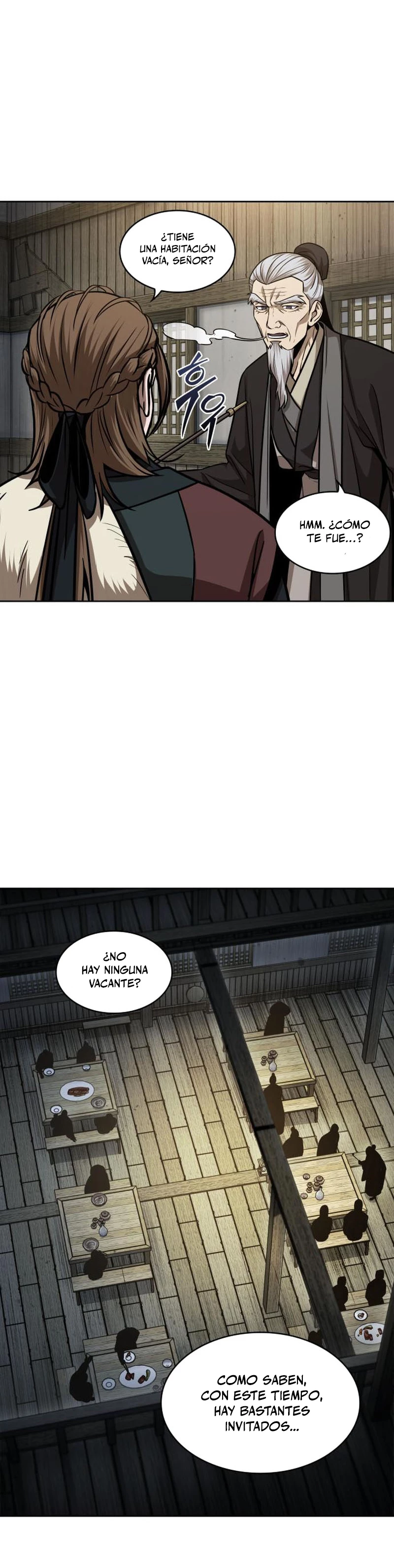 El Despiadado Demonio Celestial Capítulo 141 - Page 10