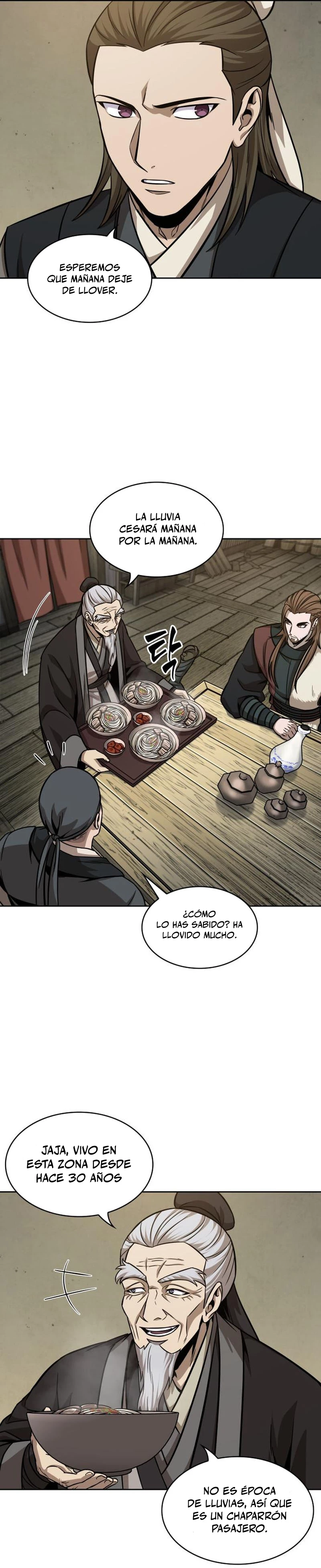 El Despiadado Demonio Celestial Capítulo 141 - Page 18
