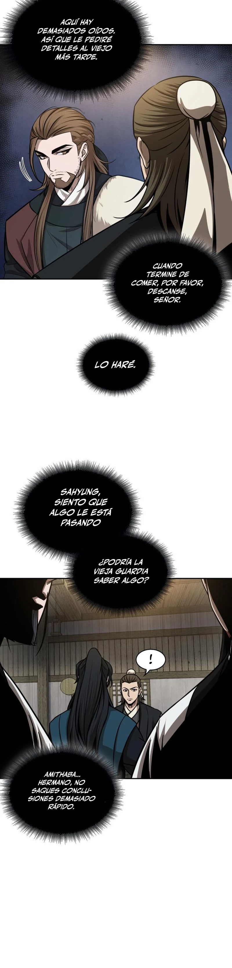 El Despiadado Demonio Celestial Capítulo 141 - Page 25