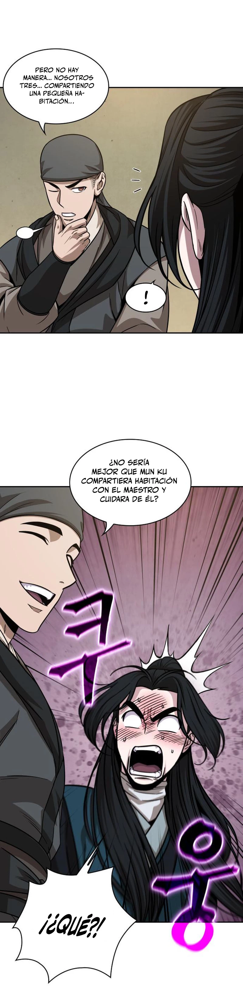 El Despiadado Demonio Celestial Capítulo 141 - Page 31