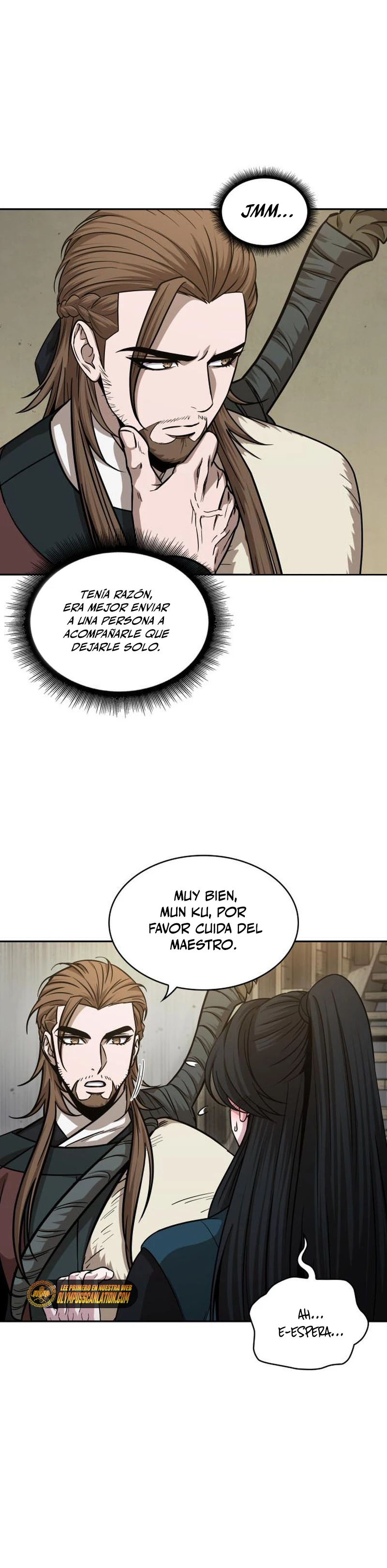 El Despiadado Demonio Celestial Capítulo 141 - Page 32