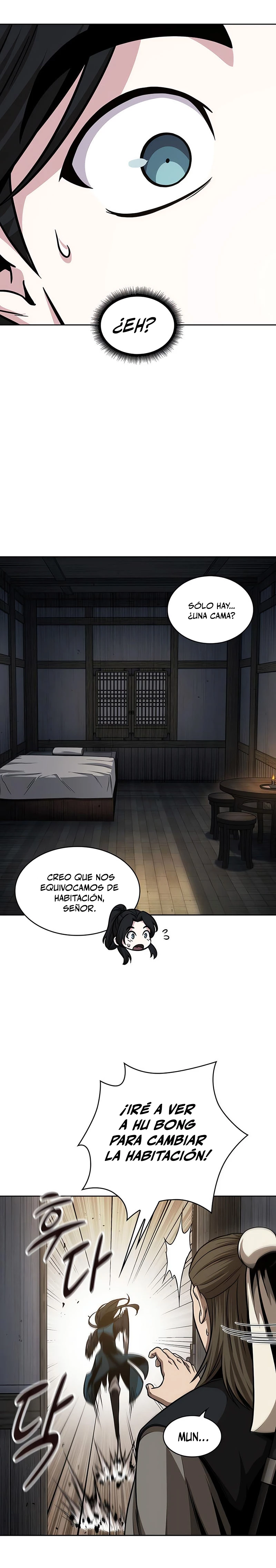 El Despiadado Demonio Celestial Capítulo 142 - Page 5