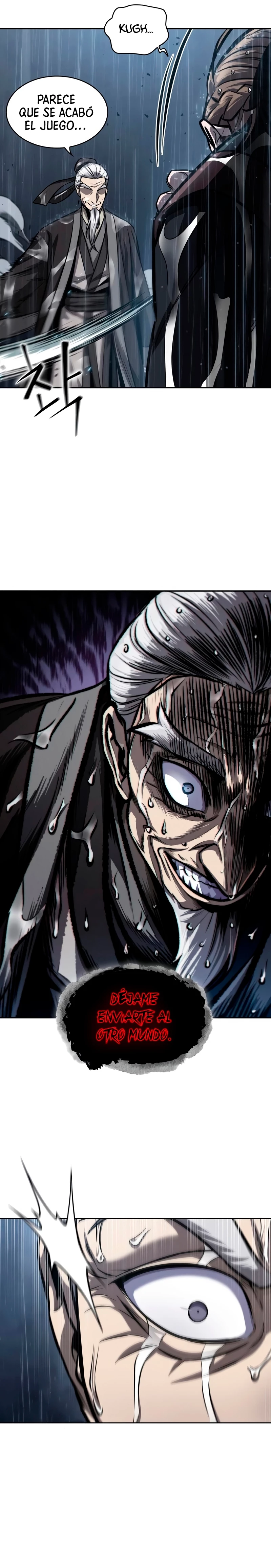 El Despiadado Demonio Celestial Capítulo 143 - Page 22