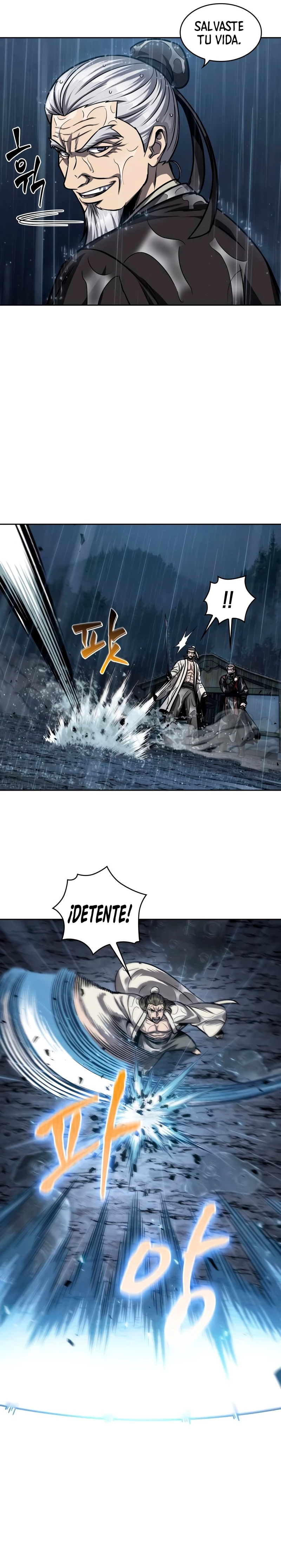 El Despiadado Demonio Celestial Capítulo 143 - Page 26
