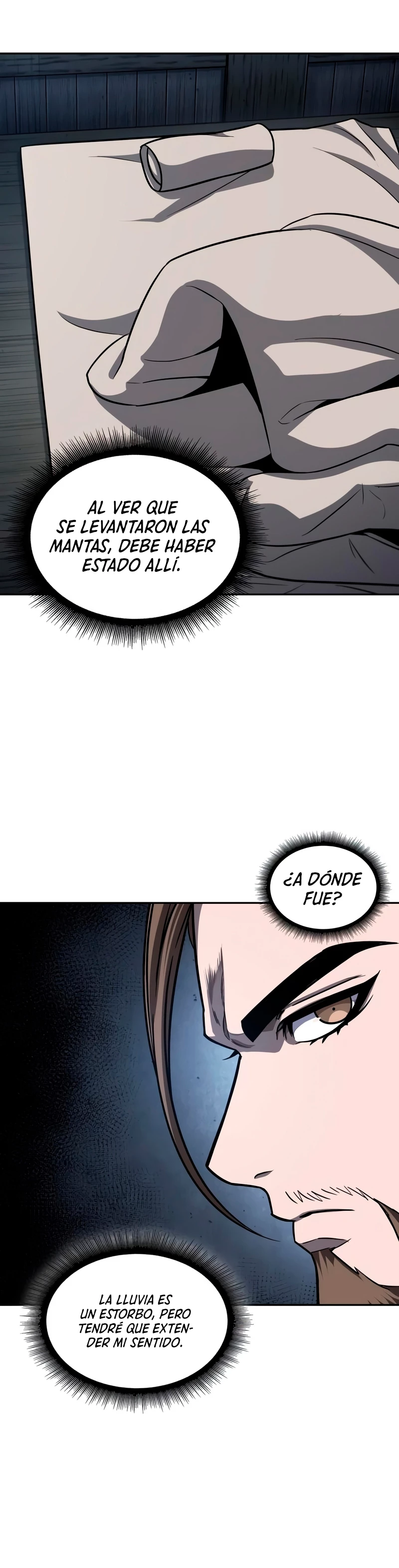 El Despiadado Demonio Celestial Capítulo 143 - Page 4