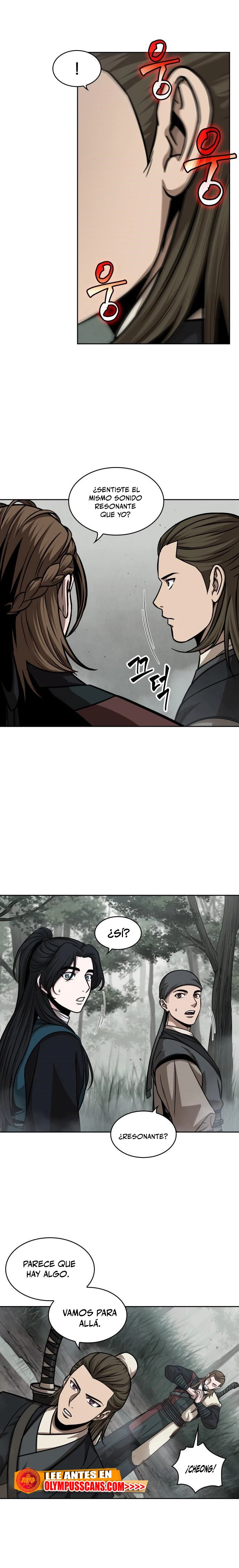 El Despiadado Demonio Celestial Capítulo 144 - Page 13