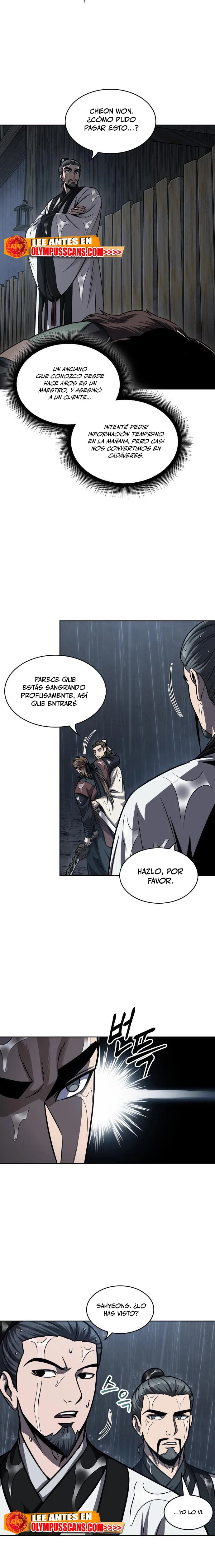 El Despiadado Demonio Celestial Capítulo 144 - Page 5