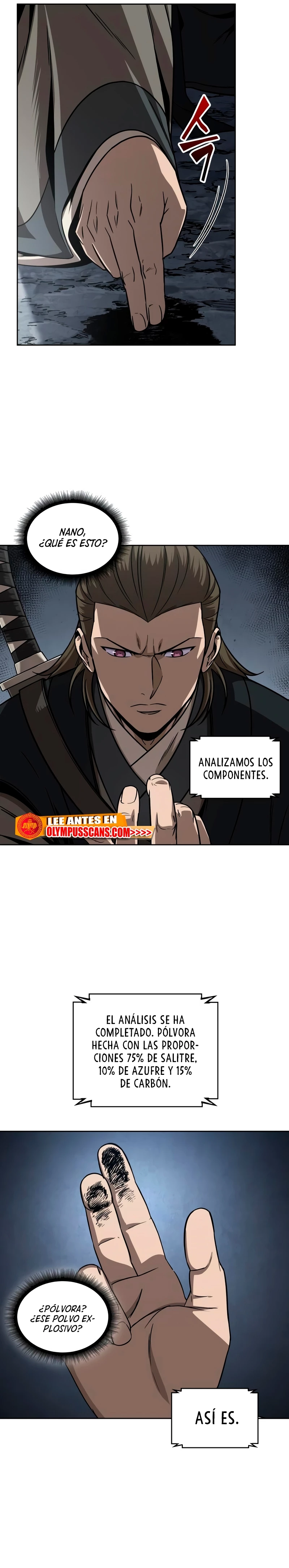 El Despiadado Demonio Celestial Capítulo 145 - Page 19