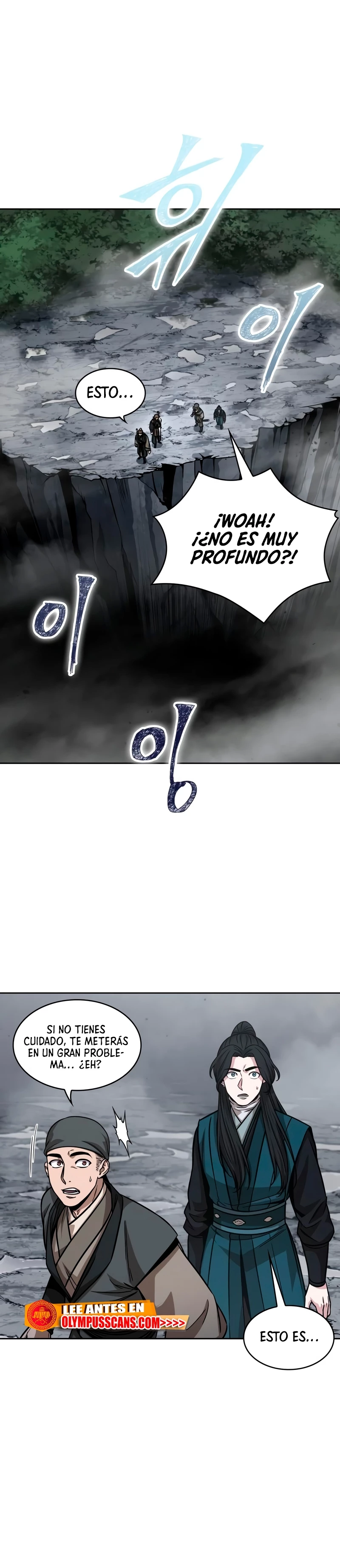 El Despiadado Demonio Celestial Capítulo 145 - Page 3