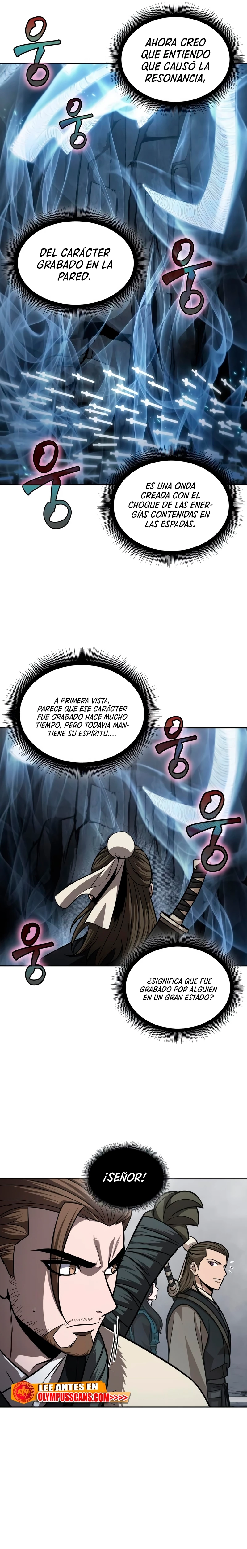 El Despiadado Demonio Celestial Capítulo 145 - Page 7