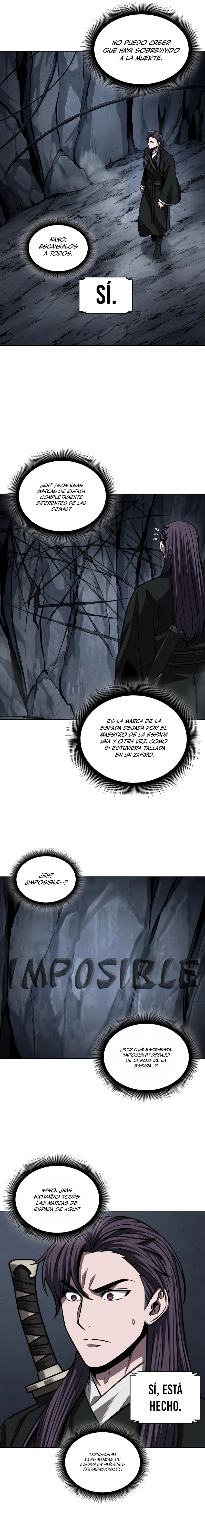El Despiadado Demonio Celestial Capítulo 147 - Page 11