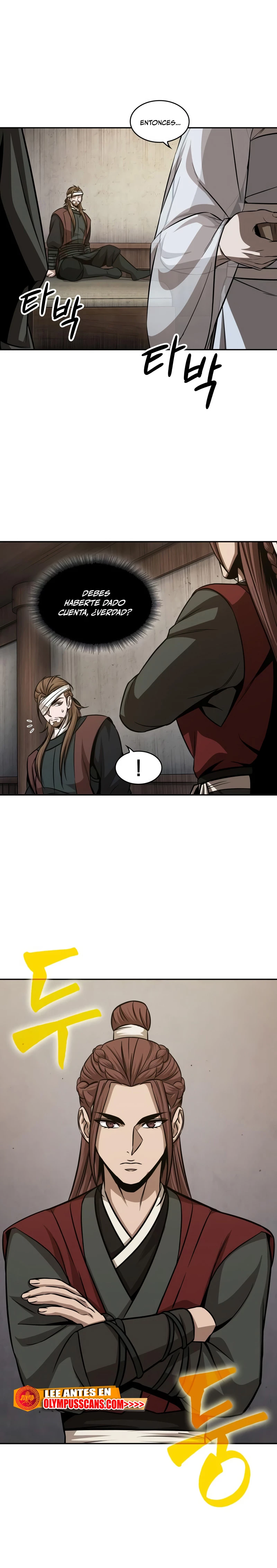 El Despiadado Demonio Celestial Capítulo 147 - Page 21