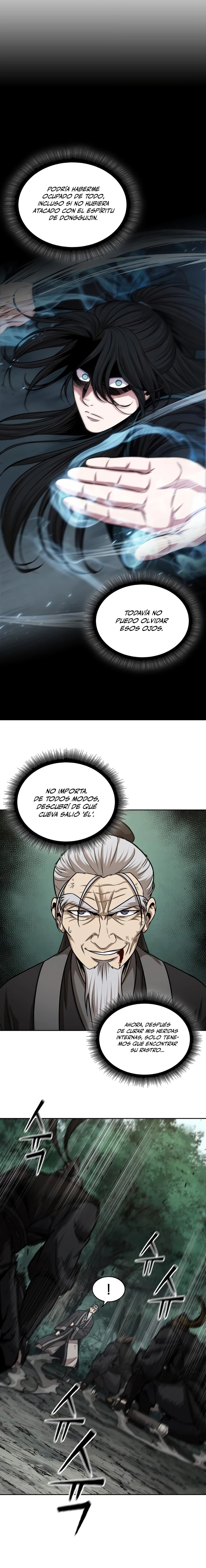 El Despiadado Demonio Celestial Capítulo 147 - Page 3