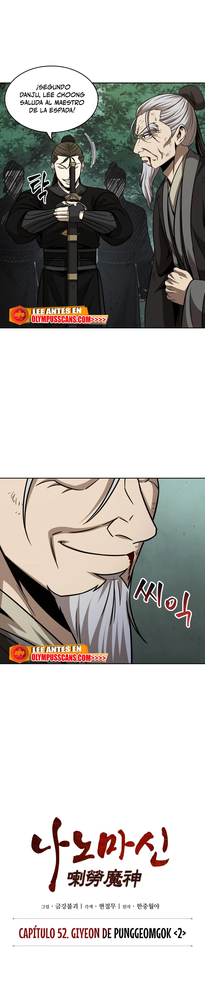 El Despiadado Demonio Celestial Capítulo 147 - Page 4