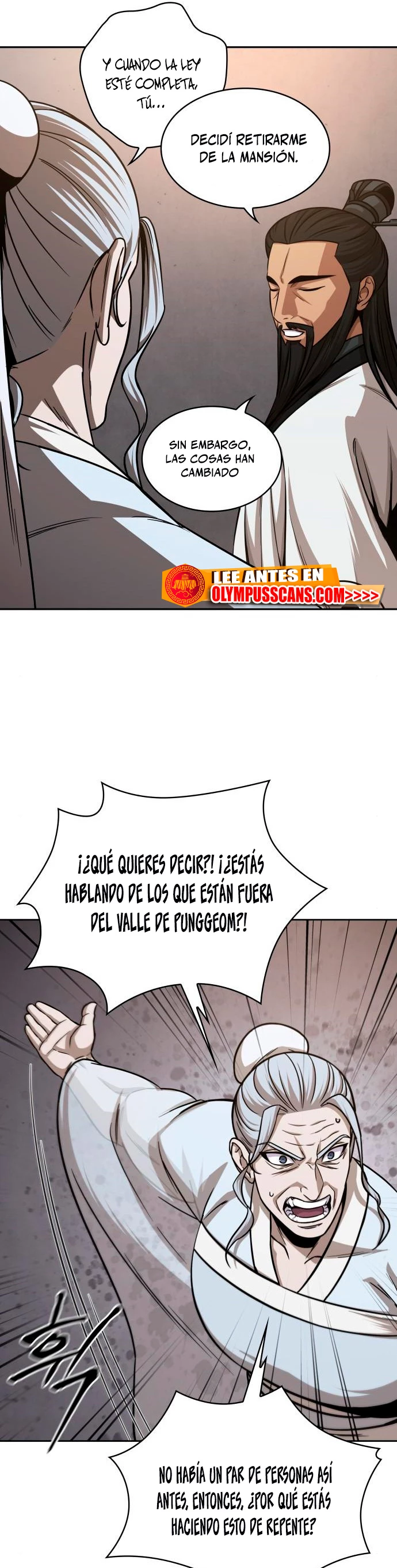 El Despiadado Demonio Celestial Capítulo 148 - Page 32
