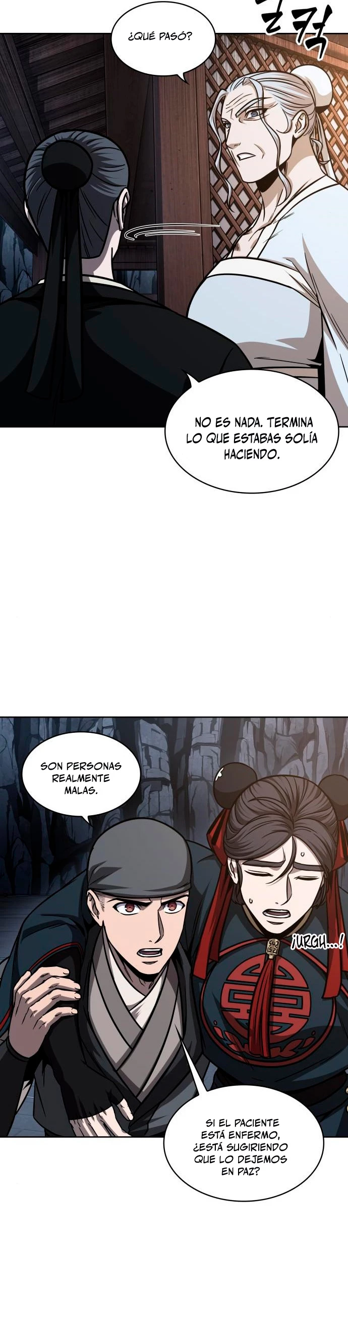 El Despiadado Demonio Celestial Capítulo 148 - Page 44