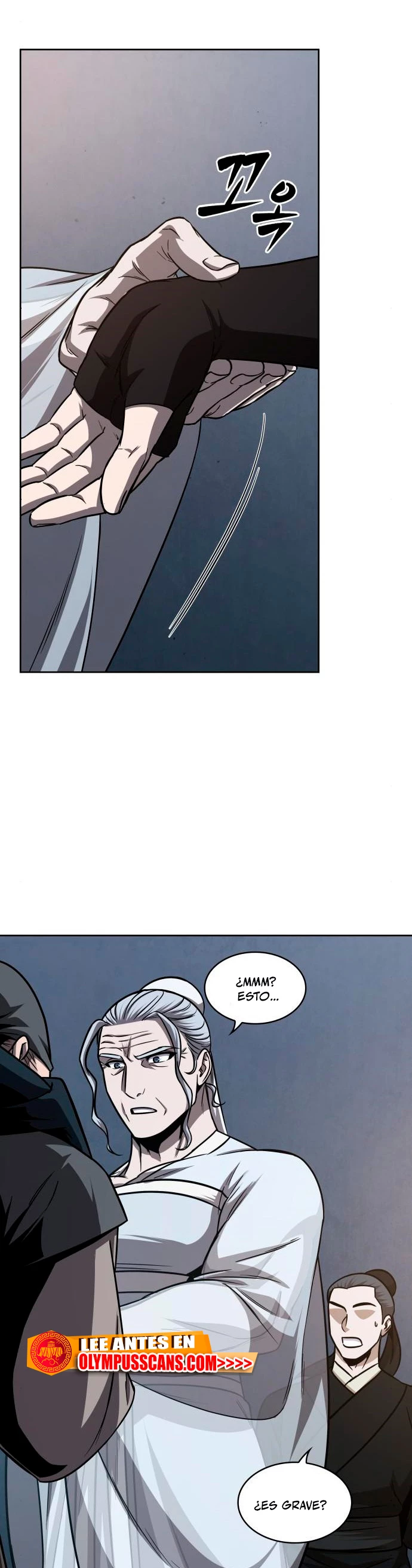 El Despiadado Demonio Celestial Capítulo 148 - Page 45