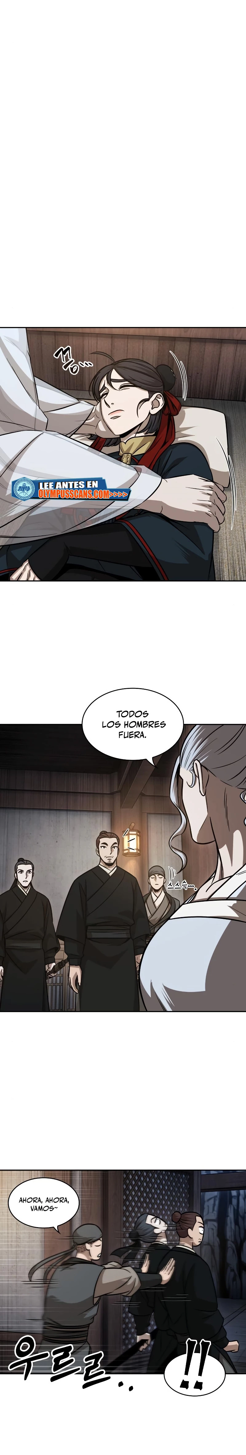 El Despiadado Demonio Celestial Capítulo 149 - Page 3