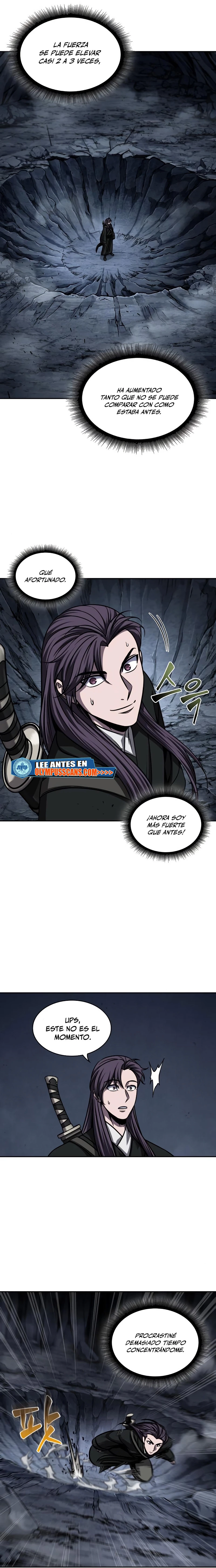 El Despiadado Demonio Celestial Capítulo 149 - Page 8