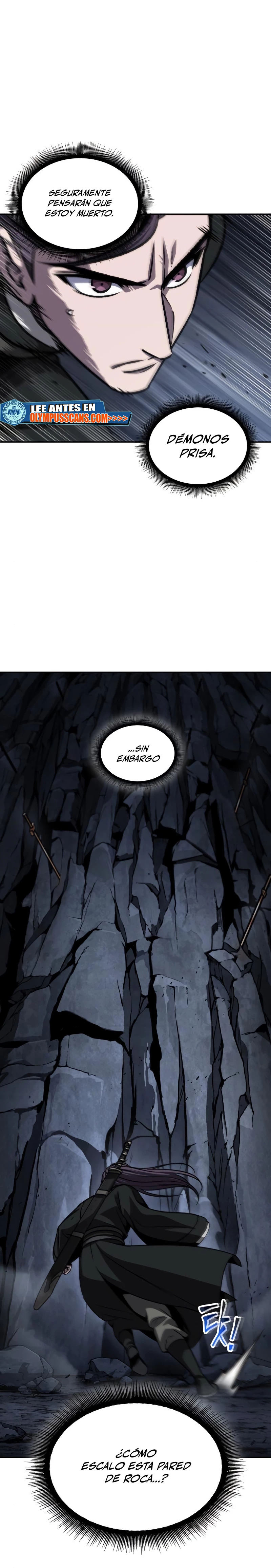 El Despiadado Demonio Celestial Capítulo 149 - Page 9