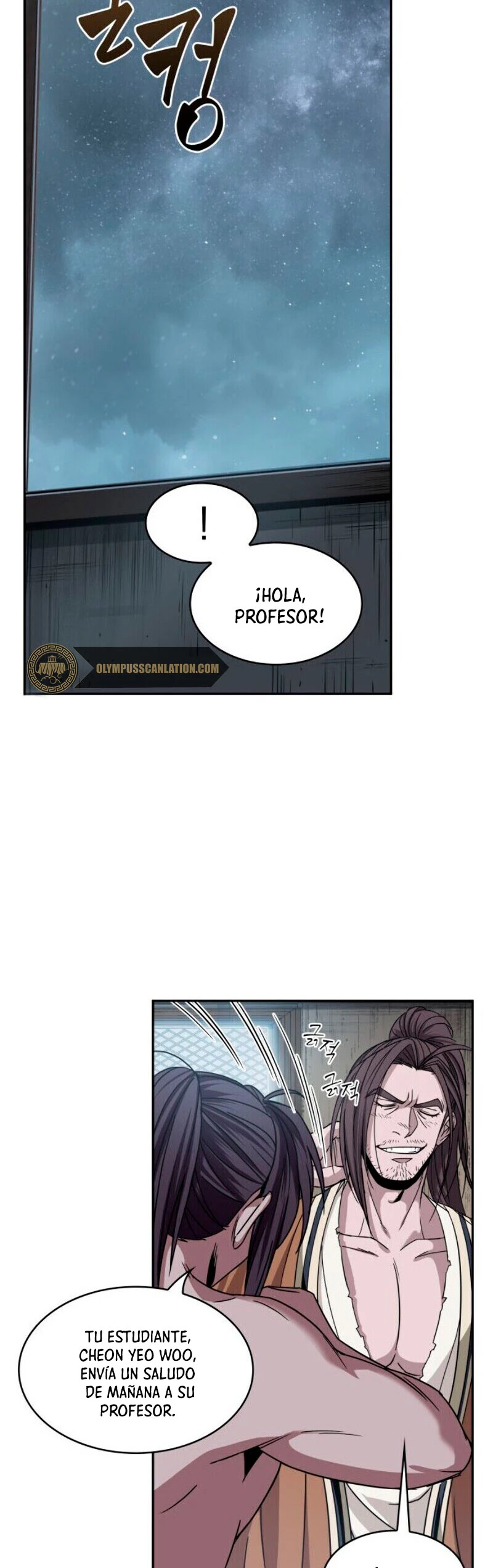 El Despiadado Demonio Celestial Capítulo 15 - Page 10